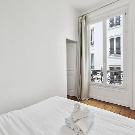 باريس Saint-Martin & Marais - City Apartment المظهر الخارجي الصورة