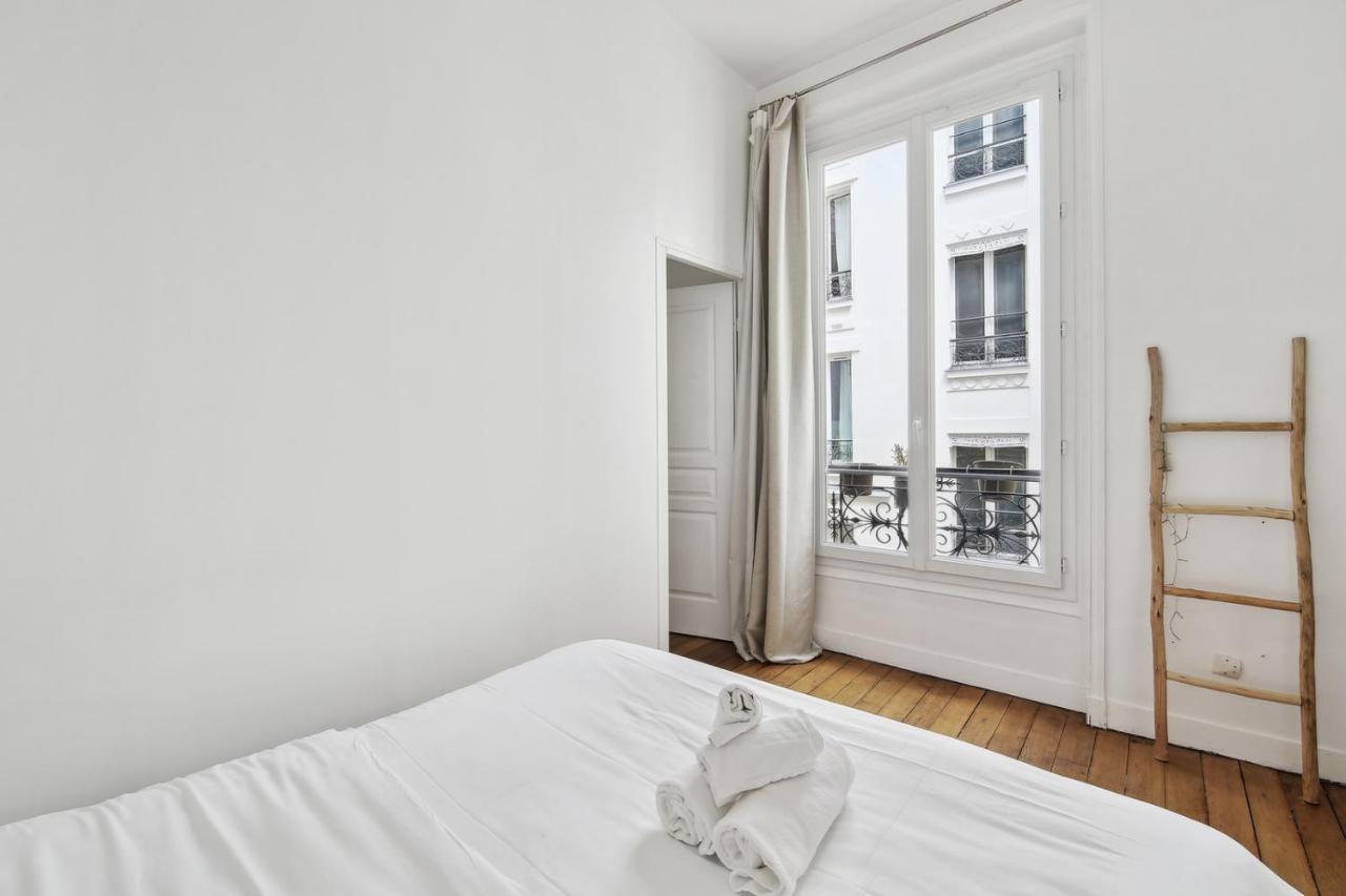 باريس Saint-Martin & Marais - City Apartment المظهر الخارجي الصورة